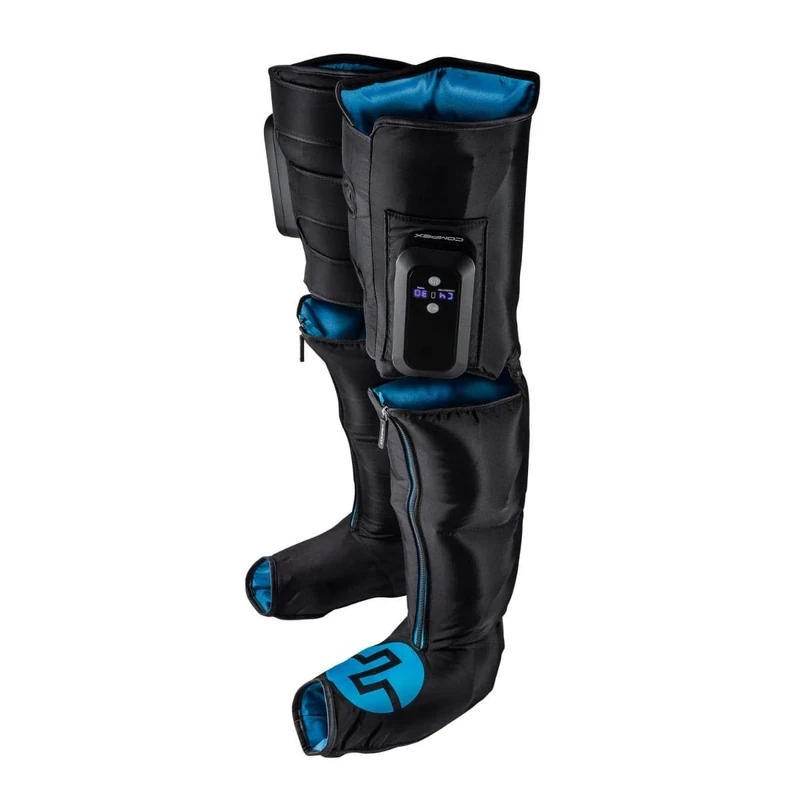 Compex Ayre Wireless Rapid Recovery Compression Boots – High Tech Compression Massage S-M