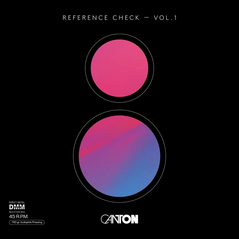 Canton Reference Check - Vol. 1 (45 RPM) [VINYL]