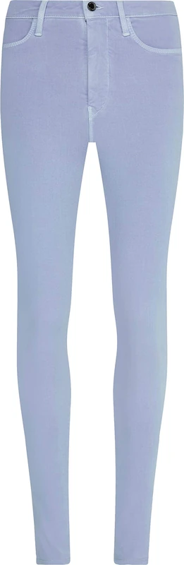 Tommy Hilfiger Women's SCULPT U SKINNY HW ANKLE PANT Pants, Breezy Blue, 25W / 32L