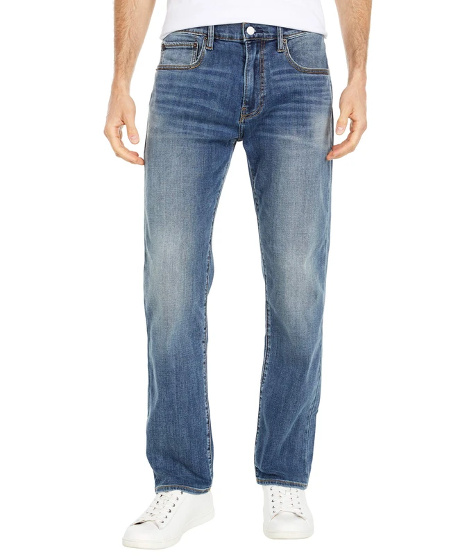 Lucky Brand Men's 223 Straight Jean, Harrison, 33W x 32L