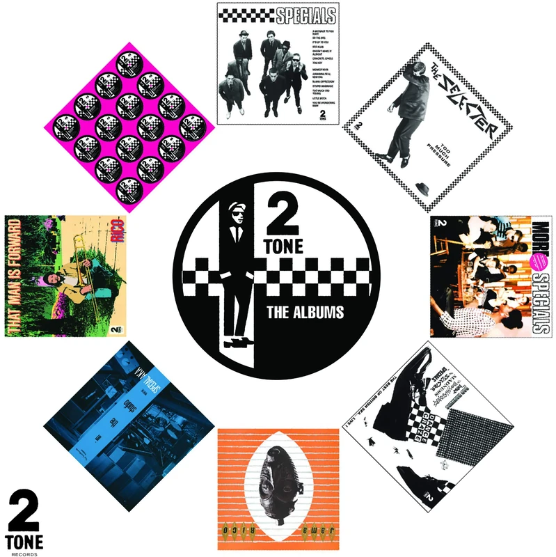 Two Tone "The Albums"