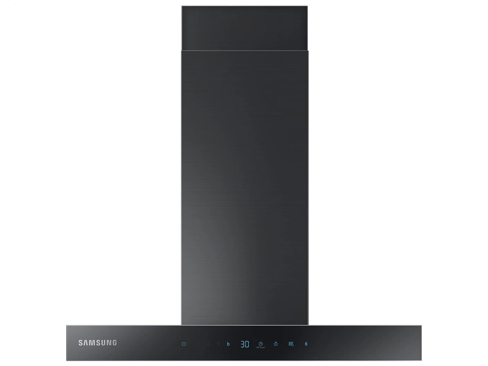Samsung NK24N5703BM/UR Wall Hood 60 cm Black Steel
