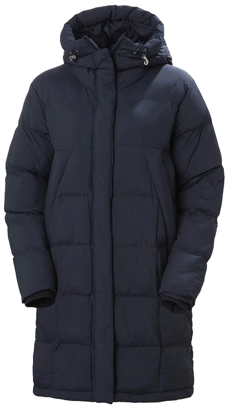 Helly Hansen Hellyhansen Jpn Quilted Coat Women's - Navy, XL