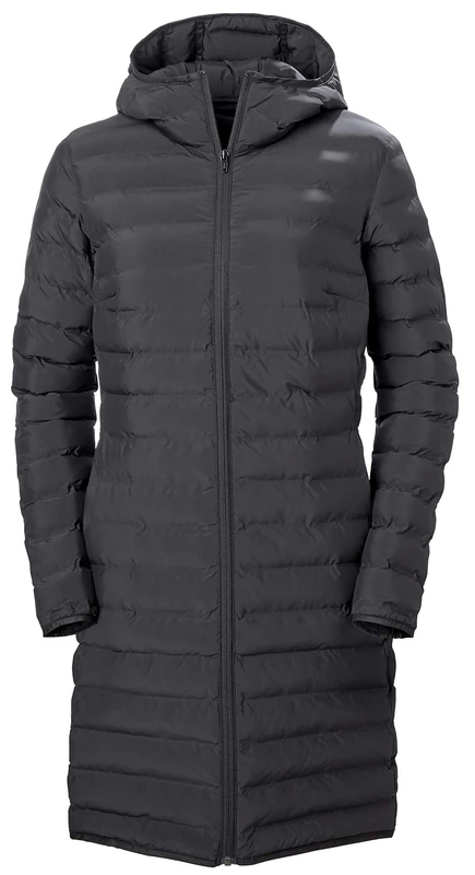 Hellyhansen Urban Liner Raining Coat Women's Raining Coat - Black, S