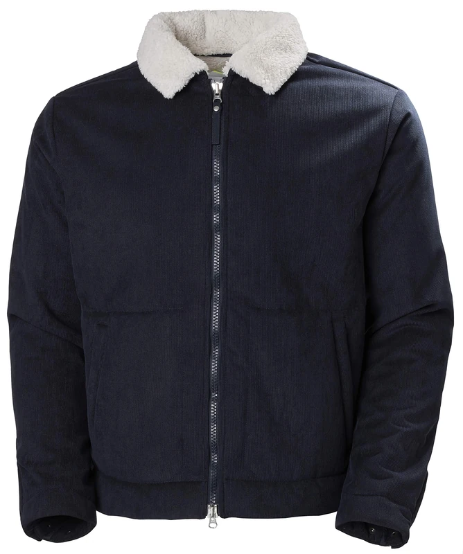 Helly Hansen Hellyhansen Jpn Cord Jacket Men's - Navy, S