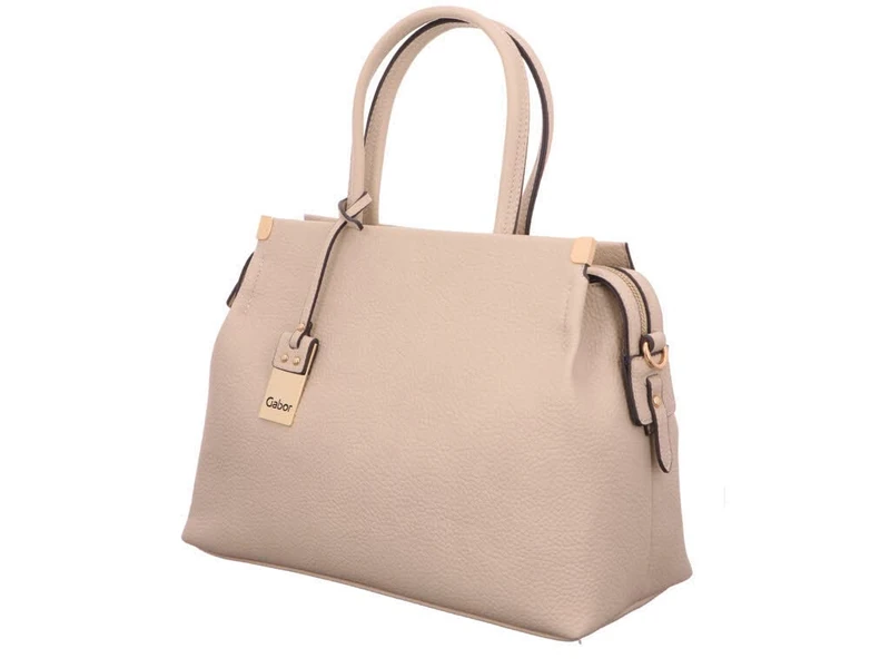 Gabor, Gela Women's Shopper, beige, one size