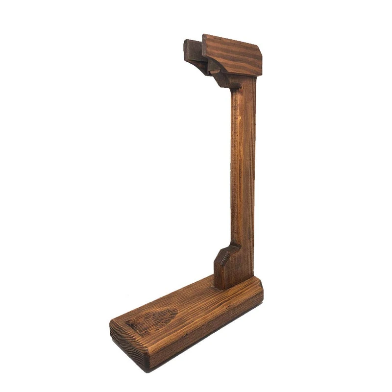 HEADSHOT Wood Stand for Loading Guns and Stirring, Adults Unisex, Mixing, One Size - Image 1