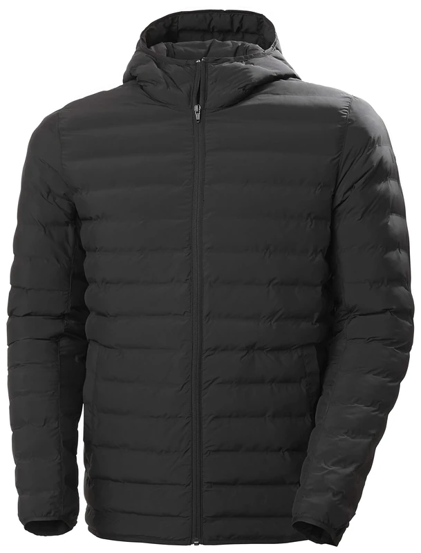 Helly Hansen Hellyhansen Urban Hooded Jacket Men's - Black, M