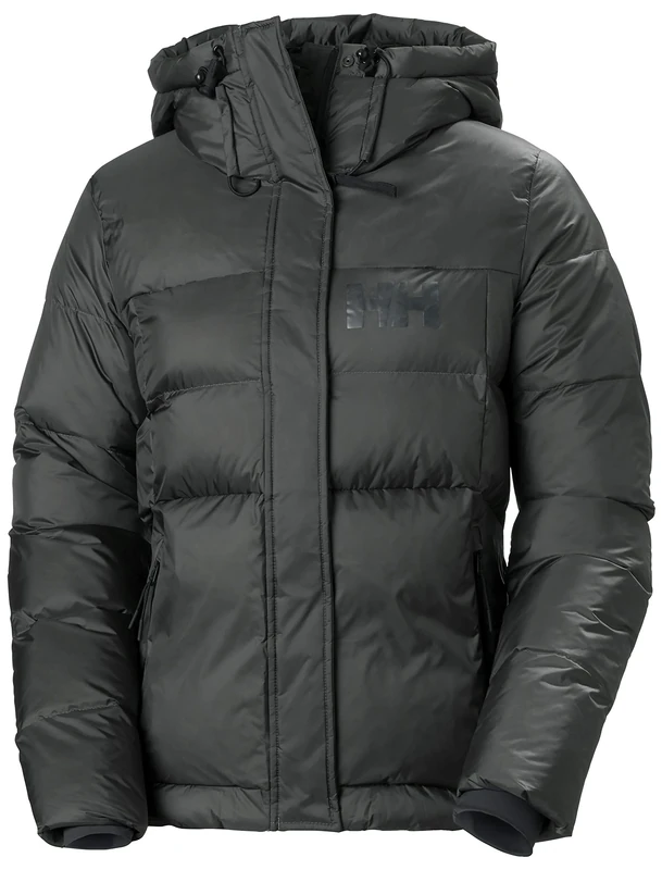 Hellyhansen Stellar Puffy Jacket Women's Jacket - Beluga, L