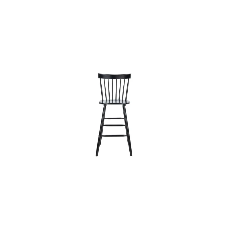 Safavieh Modern Bar and Counter Stool Black