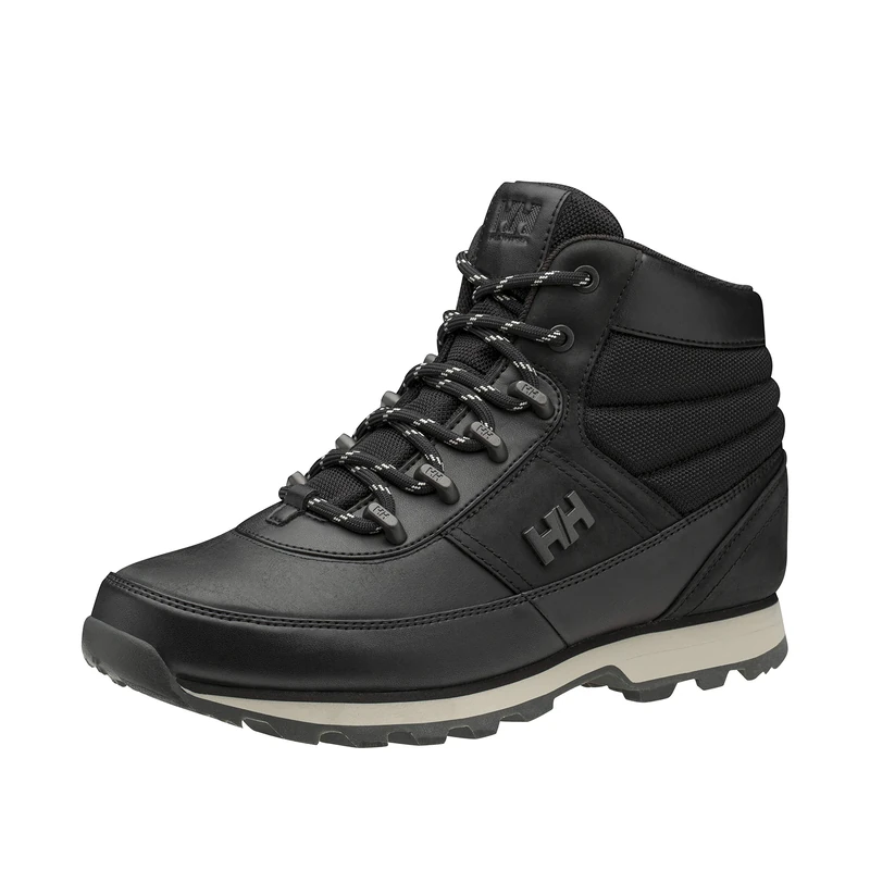 Helly Hansen Woodlands, Boots, Black/Cream/Black Gum,