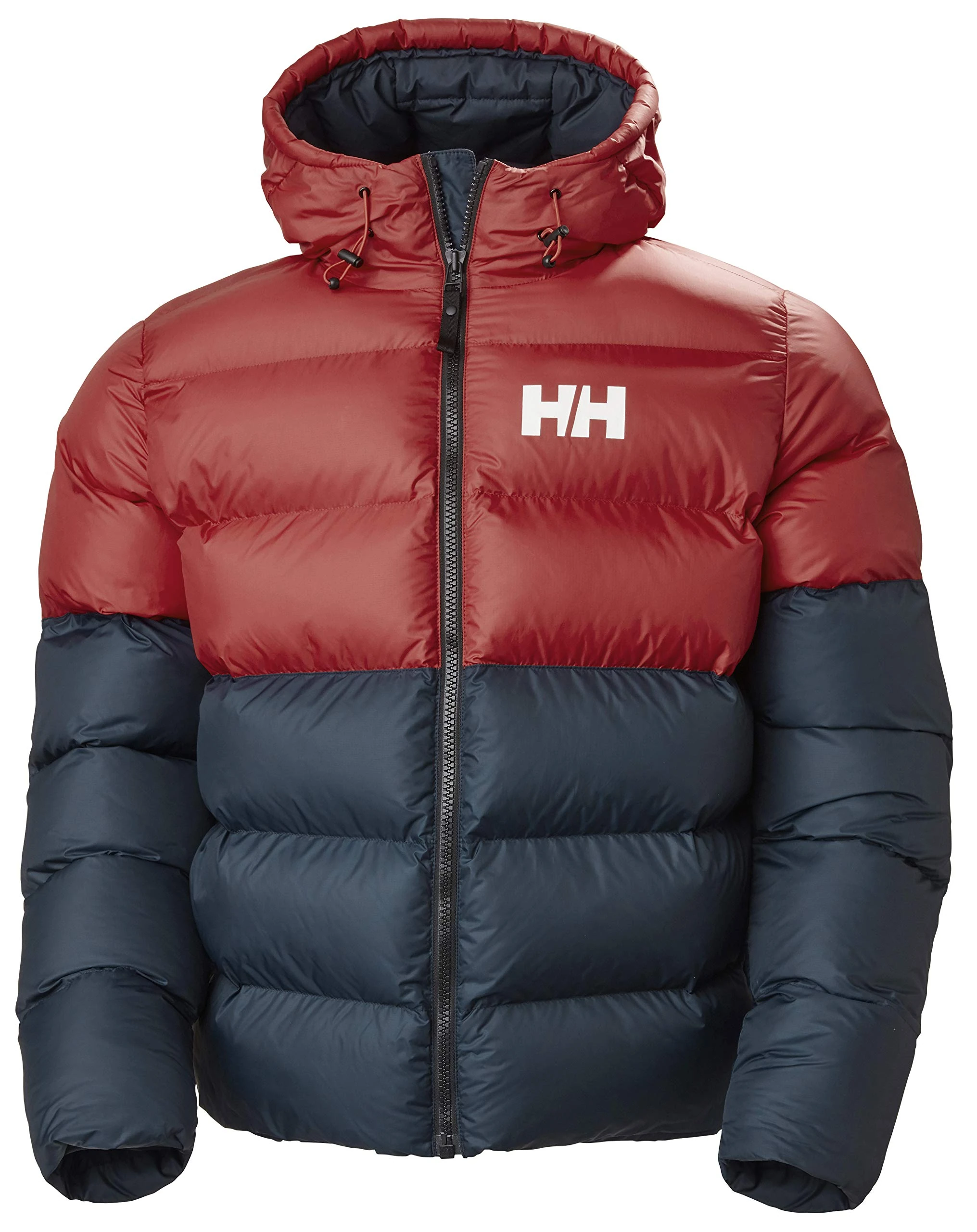 Hellyhansen Active Puffy Jacket Men's Jacket - Red, Large