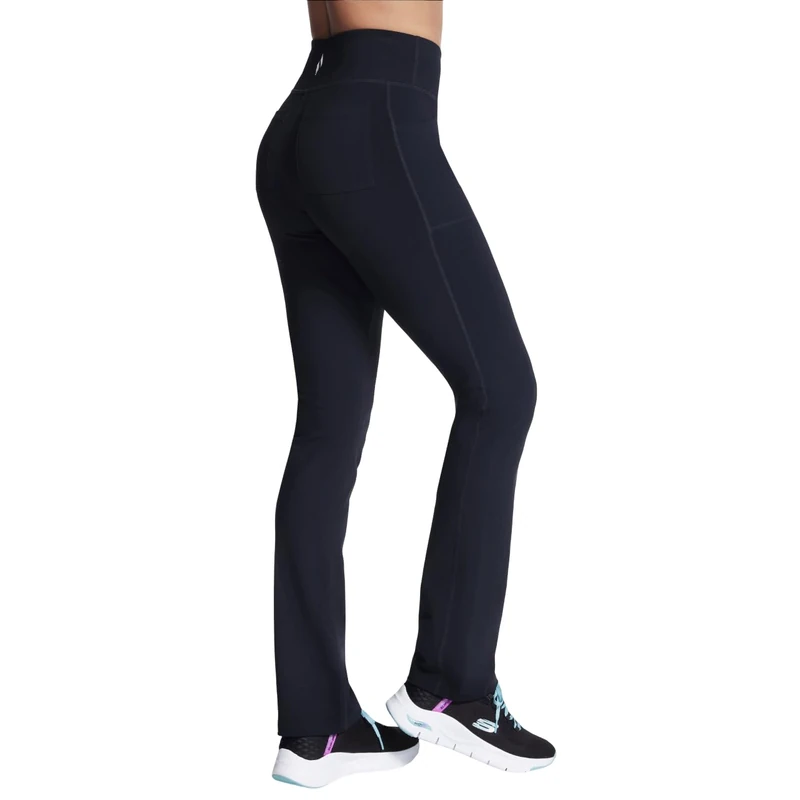 Skechers Women's The Gowalk Joy Pants, Black, XXL UK