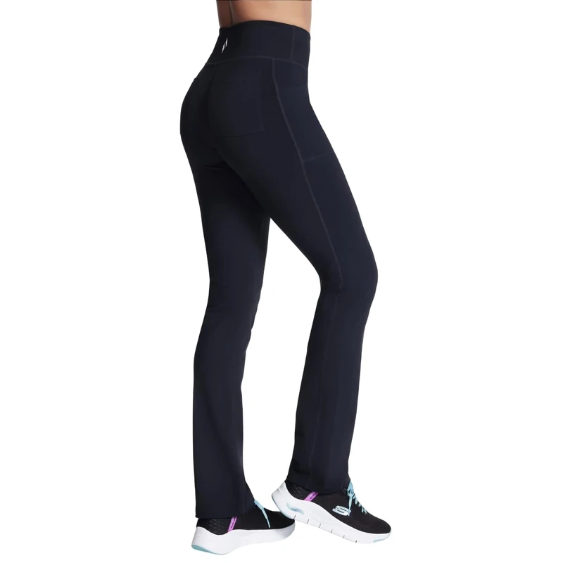 Skechers Women's The Gowalk Joy Pants, Black, M UK