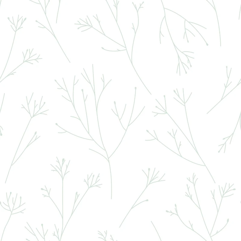 RoomMates Brindilles Self Adhesive Wallpaper - Twigs