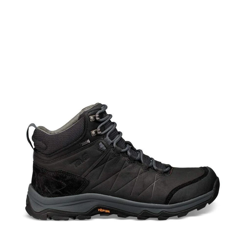 Teva Men's Omnium 2 Fisherman Sandal, Black, 6 UK
