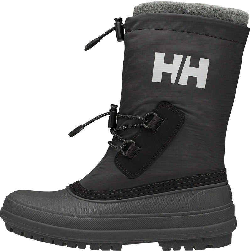 Helly Hansen Unisex's Varanger Insulated winter boots, 990 Black, 7 UK
