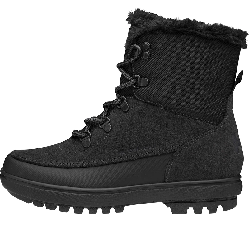 Helly Hansen Women's W Sorrento Snow Boot, 990 Black, 4.5 UK - Image 1