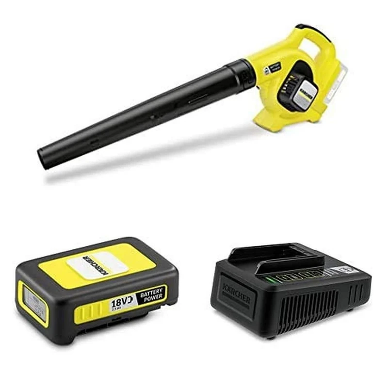 Kärcher LBL 2 Cordless Battery Leaf Blower with Battery & Fast Charger