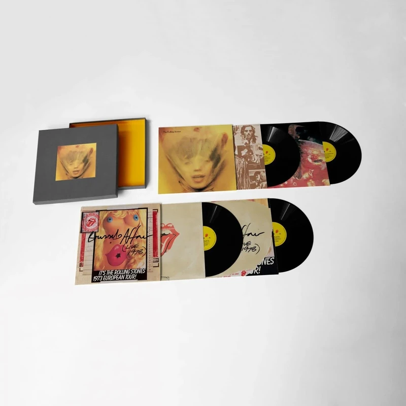 Goats Head Soup [VINYL]