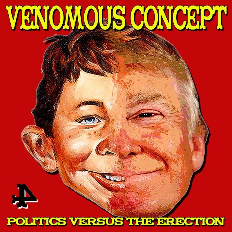 Politics Versus The Erection [VINYL]