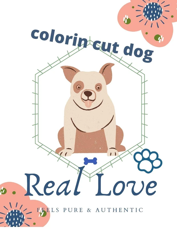 Colorin Cut Dog: Real Love: 1 (Herwin style)