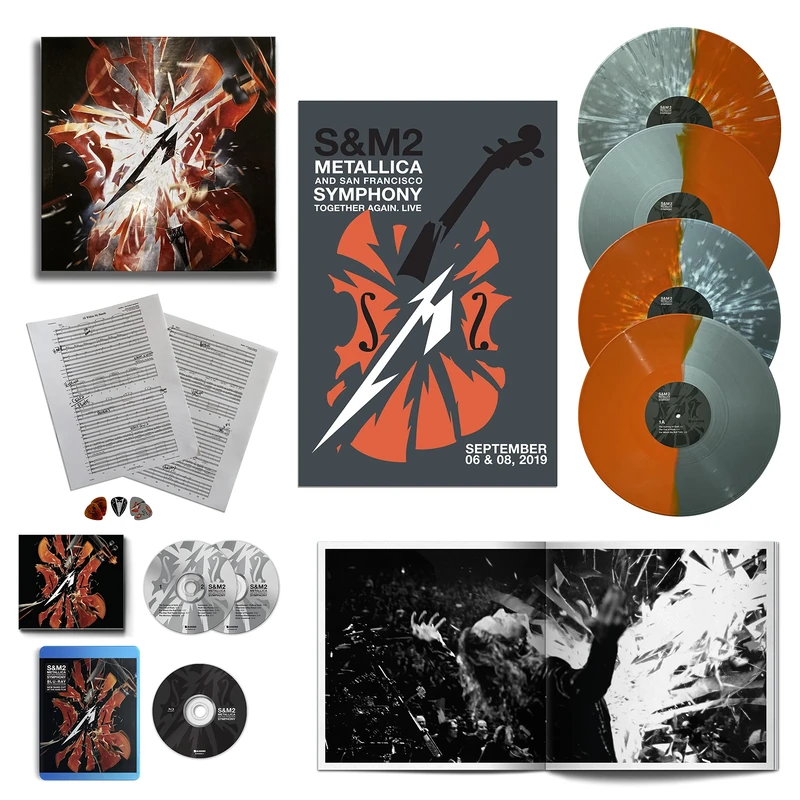 S&M2 [VINYL] - Image 1