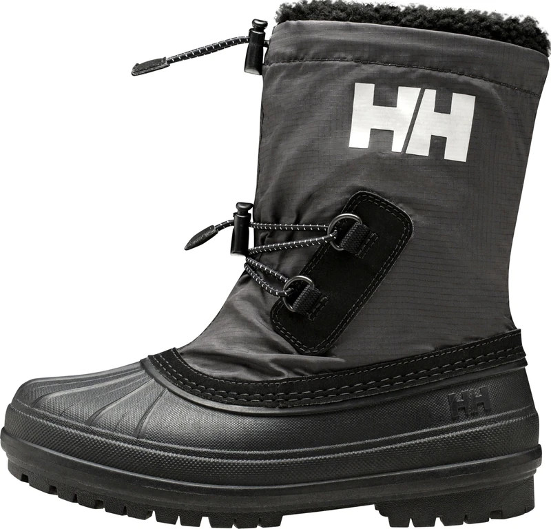 Helly Hansen Kids Unisex Jk Varanger Insulated, Black, 13