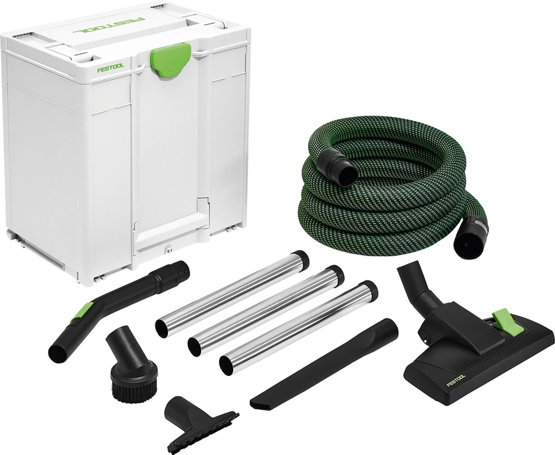 Festool Cleaning Set for Tradesmen D 36 HW-RS-Plus