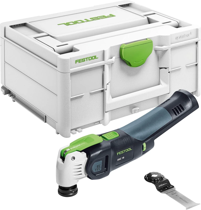 Festool 576591 Cordless oscillator OSC 18 E-Basic VECTURO