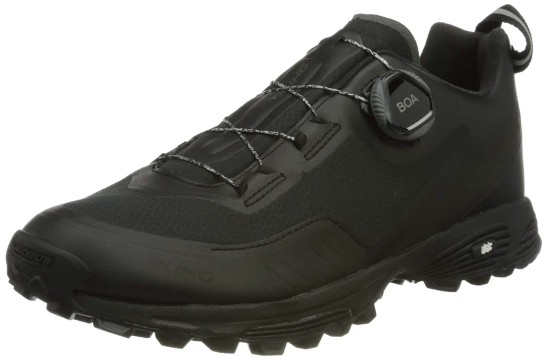 Viking Anaconda Light V Gtx Boa Walking Shoe Unisex, Black, 6 UK