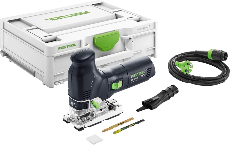 Festool Caladora de péndulo PS 300 EQ-Plus Trion