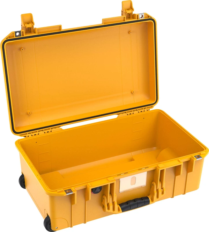 Pelican Air 1535 Case No Foam - Yellow