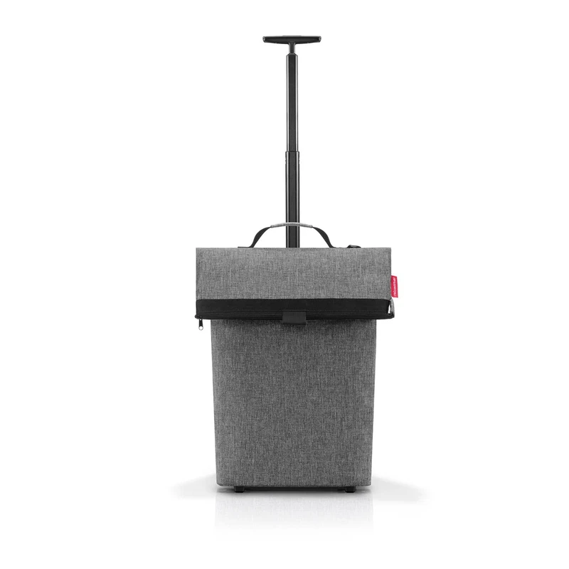 Reisenthel NT7052 TROLLEY M TWIST SILVER Gym Bag Women's TWIST SILVER Size Unica