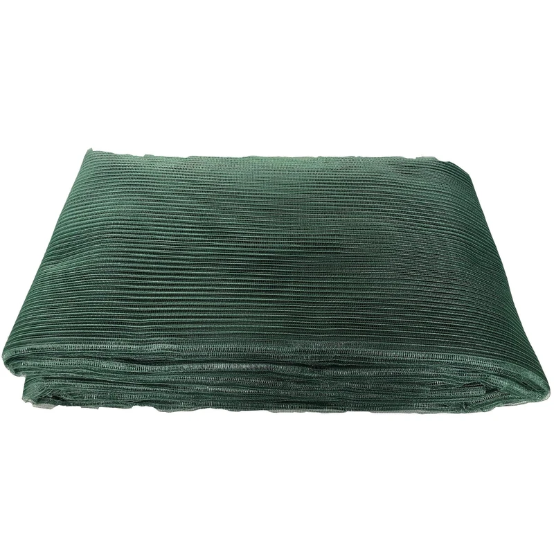 WERKA PRO Green Scaffolding Net 50 g/m² 3 x 20 m - Image 1