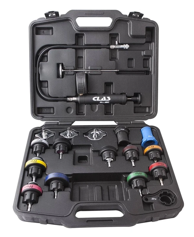18 Piece Cooling System Tester