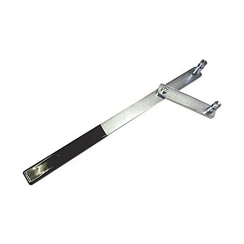 Universal Pulley Lock Wrench