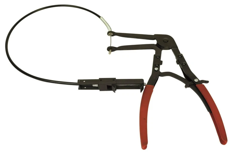 Universal Crimping Plier for HGV