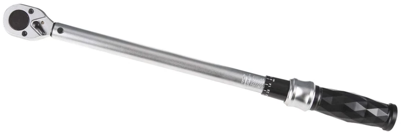 Torque Wrench 1/2 inch Drive, 42-210Nm, 461 mm