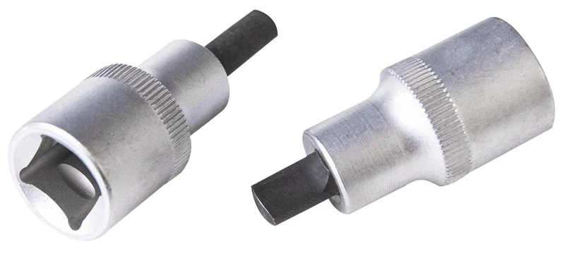 8 Piece Socket Set for Shock Absorber Heads