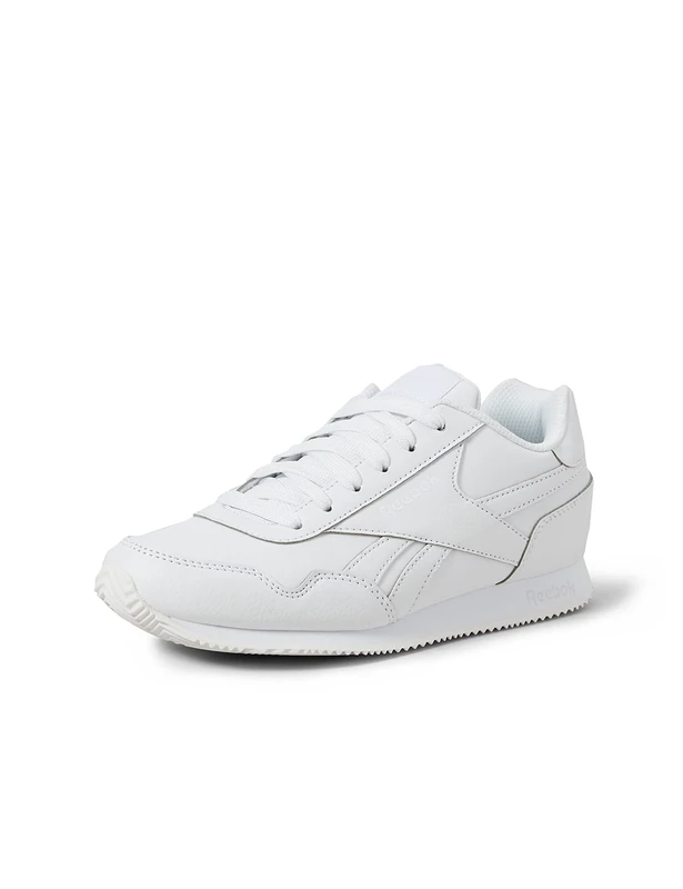 Reebok Women Royal Classic Jogger 3.0 Sneaker, White/White/White, 4 - Image 1