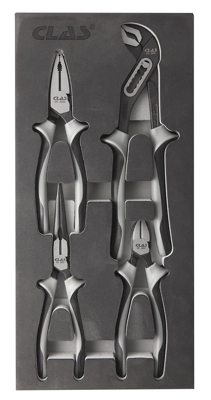 4 Piece Plier Insert