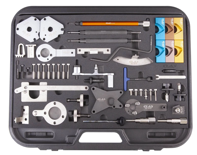 Master Timing Tool Set Fiat/Alfa/Lancia/Opel/Suzuki/Ford