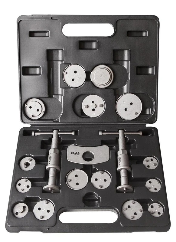 18 Piece Piston Pusher Set