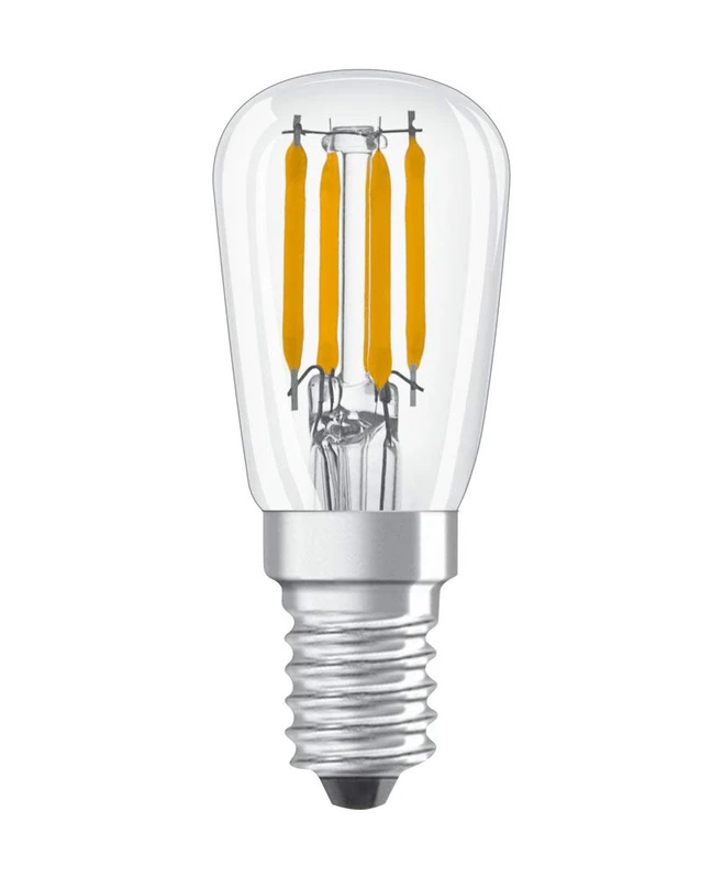 OSRAM Pack of 10 x LED Special T26 | LED lamp: E14, 2.80W = Replacement for 25W | Cool Daylight, 6500 K