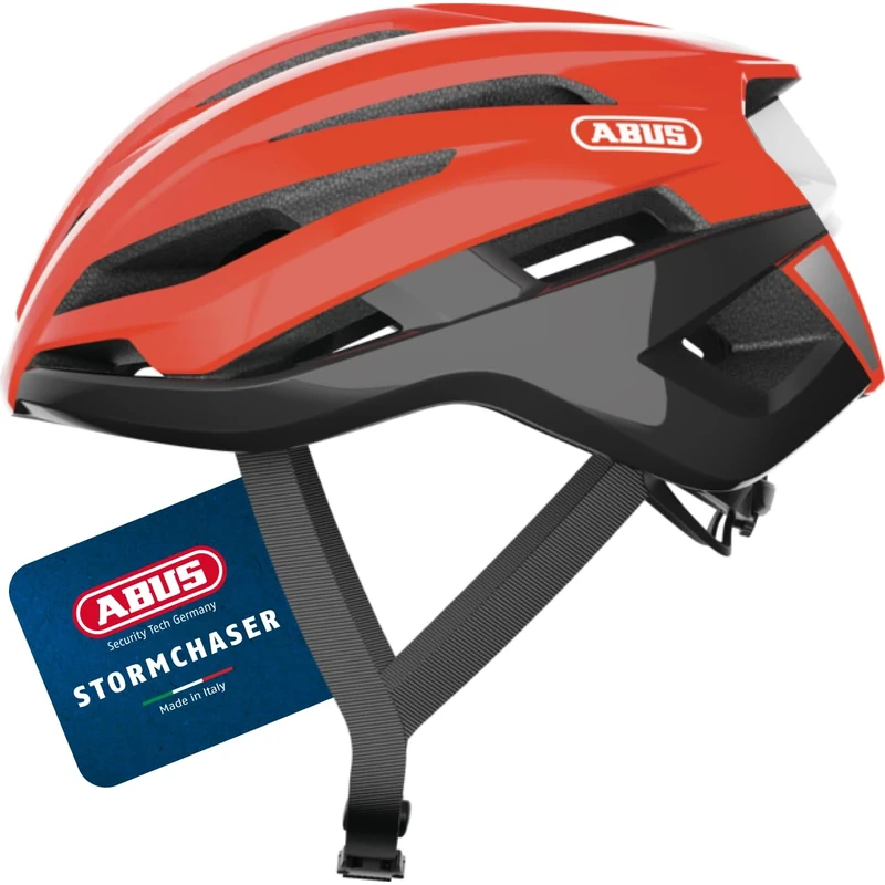 ABUS StormChaser road bike helmet - Lightweight and comfortable bike helmet for professional cycling for men and women