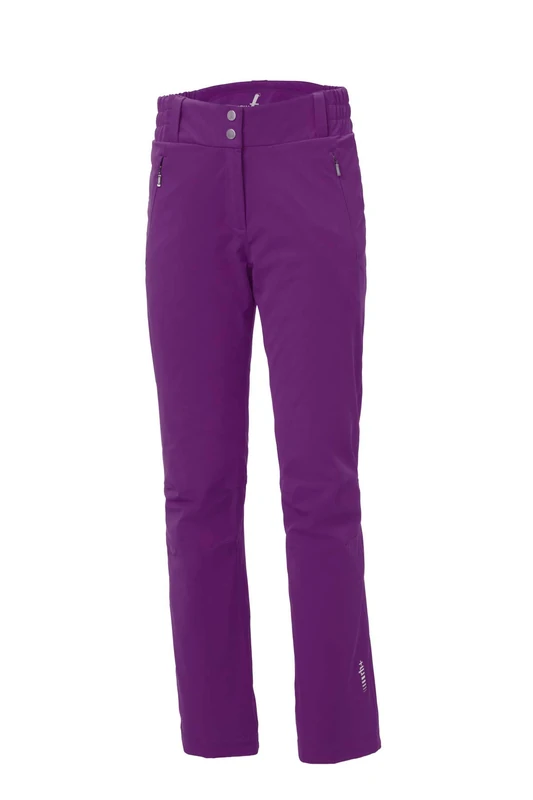 rh+ Slim W Pants - Women Snow Pant Blackcherry XX-Large