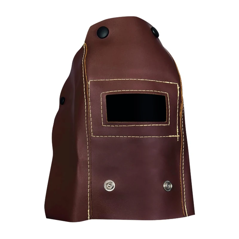 GYS Leather Wallet Mask - Tinted Lenses 11 - Translucent - Image 1