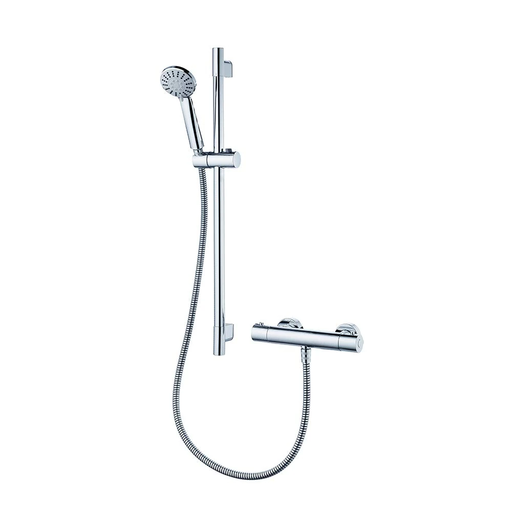 Ideal Standard – Ecotherm Thermostatic Shower Mixer, A7255AA, Chrome