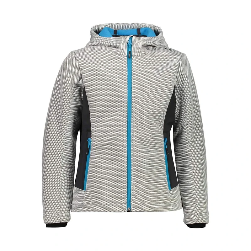 CMP Jacquard softshell jacket - Image 1